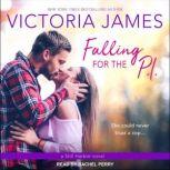 Falling for the P.I., Victoria James