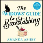 The Widows Guide to Backstabbing, Amanda Ashby