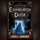 Edinburgh Dusk, Carole Lawrence