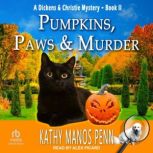 Pumpkins, Paws  Murder, Kathy Manos Penn