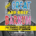 The Great and Only Barnum, Candace Fleming