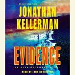 Evidence An Alex Delaware Novel, Jonathan Kellerman