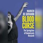 Blood Curse, Maurizio de Giovanni