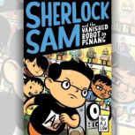 Sherlock Sam and the Vanished Robot i..., A.J. Low