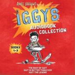 Iggys Audiobook Collection Books 1..., Annie Barrows
