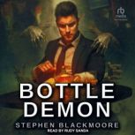 Bottle Demon, Stephen Blackmoore