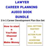 Lawyer Career Planning Audio Book Bun..., Brian Mahoney