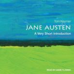 Jane Austen A Very Short Introduction, Tom Keymer