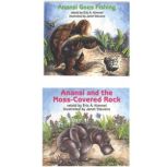 Anansi and the Moss Covered Rock  An..., Eric A. Kimmel