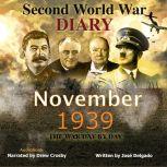WWII Diary November 1939, Jose Delgado