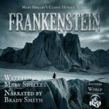 Frankenstein, Mary Shelley