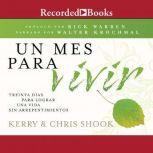 Un mes para vivir, Chris Shook