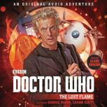 Doctor Who The Lost Flame, George Mann