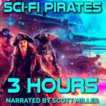 SciFi Pirates  5 Science Fiction Sh..., Ray Bradbury