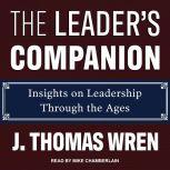 The Leaders Companion, J. Thomas Wren