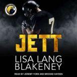 JETT, Lisa Lang Blakeney