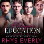A Proper Education The Complete Box ..., Rhys Everly