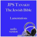 Lamentations, The Jewish Publication Society