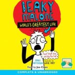 Beaky Malone Worlds Greatest Liar, Barry Hutchison