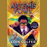 Artemis Fowl 3 The Eternity Code, Eoin Colfer