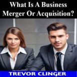 What Is A Business Merger Or Acquisit..., Trevor Clinger