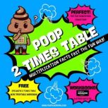 Poop 2 Times Table  Learn Multiplica..., Professor Poop