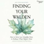 Finding Your Walden, Jen Tota McGivney