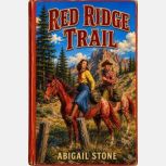 Red Ridge Trail, Abigail Stone