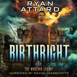 Birthright  The Warlock Legacy Book ..., Ryan Attard