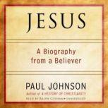 Jesus, Paul Johnson