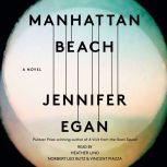 Manhattan Beach, Jennifer Egan