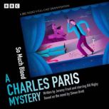 Charles Paris So Much Blood, Simon Brett