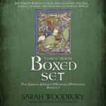 The Gareth & Gwen Medieval Mysteries Boxed Set The Good Knight/The Uninvited Guest/The Fourth Horseman, Sarah Woodbury