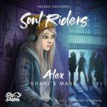Star Stable: Shari's Mask Alex's Story, Helena Dahlgren