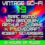 Vintage SciFi 13  24 Classic Scienc..., Ray Bradbury