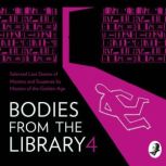 Bodies from the Library 4, Tony Medawar