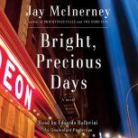 Bright, Precious Days, Jay McInerney