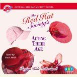 Red Hat Society's Acting Their Age, Regina Hale Sutherland
