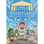 Little Olympians 1 Zeus, God of Thun..., A.I. Newton