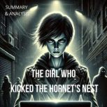 The Girl Who Kicked the Hornets Nest..., Dorian West