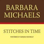 Stitches In Time, Barbara Michaels