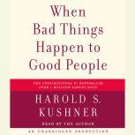 When Bad Things Happen to Good People, Harold S. Kushner