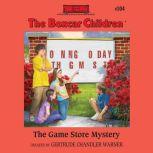 The Game Store Mystery, Gertrude Chandler Warner