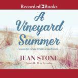A Vineyard Summer, Jean Stone