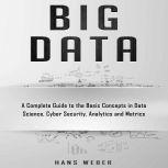 Big Data A Complete Guide to the Basic Concepts in Data Science, Cyber Security, Analytics and Metrics, Hans Weber