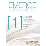 Emerge Audiobook Set TERL Level 1, Various Authors