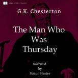 The Man Who Was Thursday, G.K Chesterton