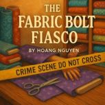 The Fabric Bolt Fiasco A Cozy Myster..., Hoang Nguyen