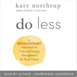 Do Less, Kate Northrup