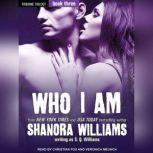 Who I Am, S. Q. Williams